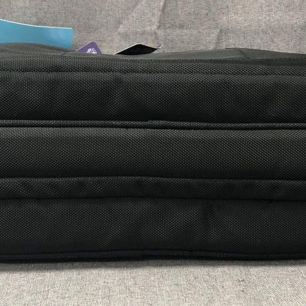 NWT Targus 15.6" Checkpoint Friendly Laptop Bag - Picture 3 of 11